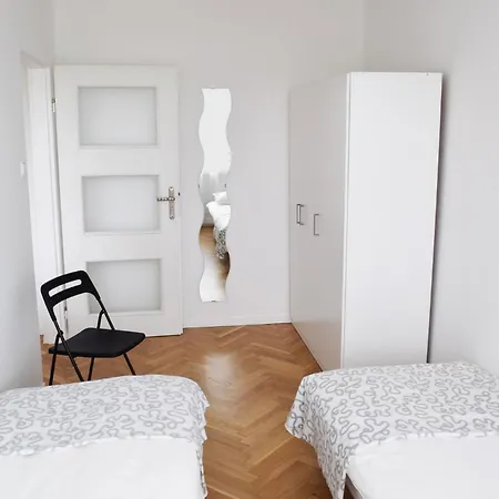 Διαμέρισμα Szoste Pietro Sixth Floor Sea View And Bright