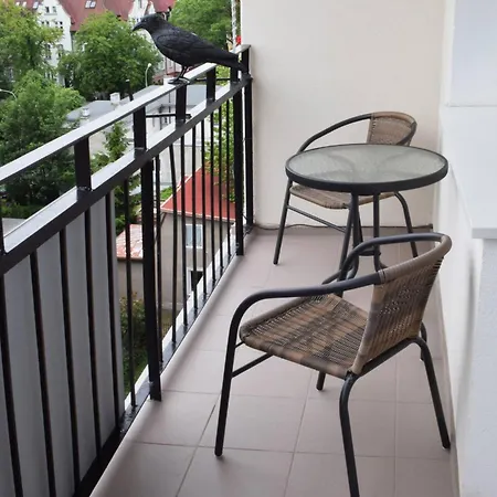 Szoste Pietro Sixth Floor Sea View And Bright * Σόποτ
