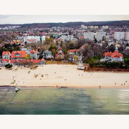Διαμέρισμα Szoste Pietro Sixth Floor Sea View And Bright